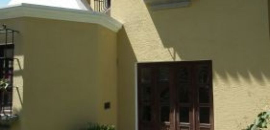 SCB217 – Casa en renta 2 habitaciones sin muebles