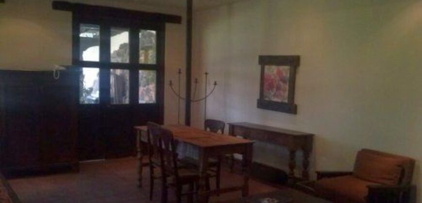 P228 – Apartamento 1 dormitorio amueblado