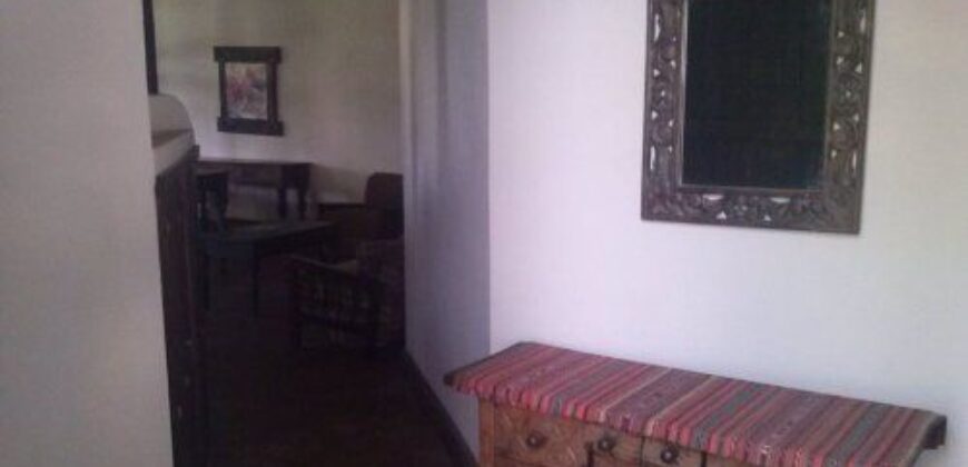 P228 – 1 bedroom apartment furnished