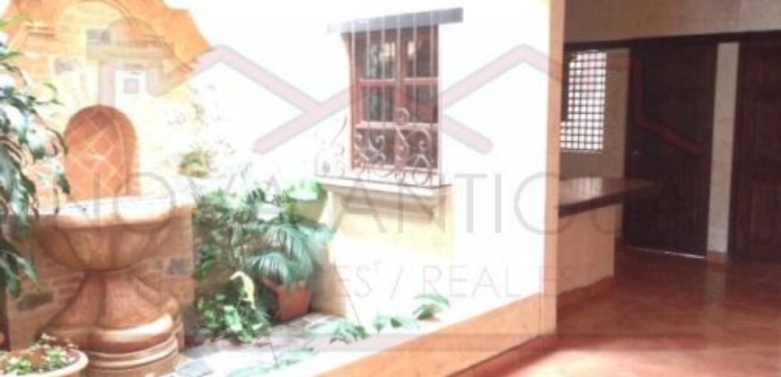 P245 – Casa en Renta