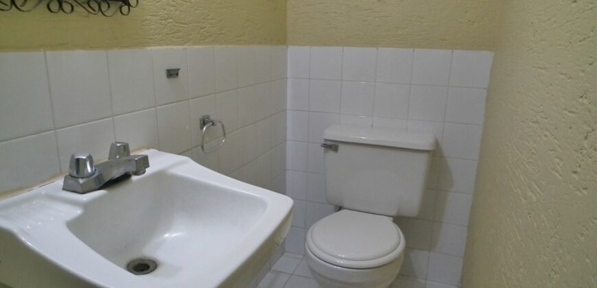 P230 – Apartamento 2 dormitorio sin muebles