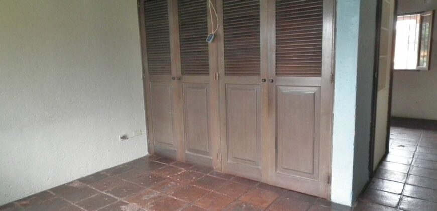 P230 – Apartamento 2 dormitorio sin muebles