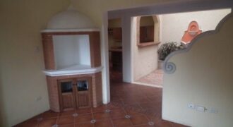 H267 – House For Rent 3 Bedrooms Unfurnished