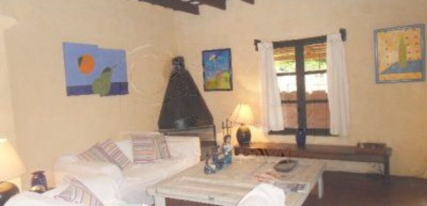 H264 – Casa En Renta 2 Habitaciones Amueblada