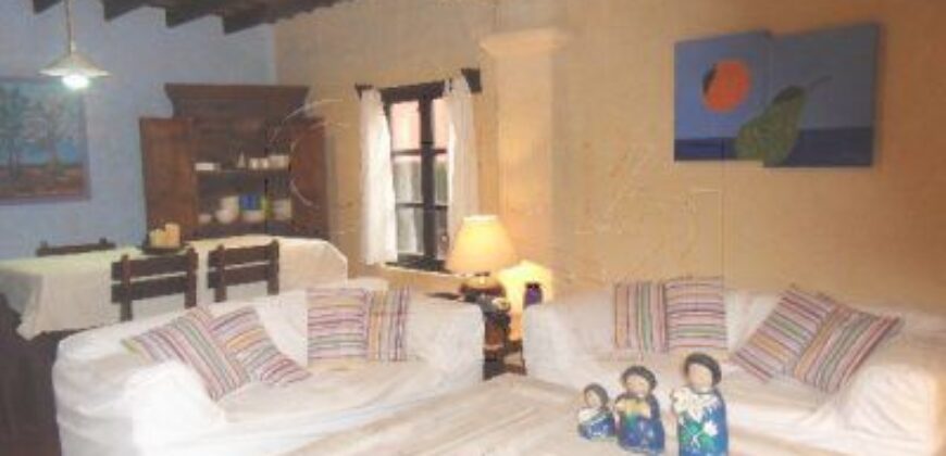 H264 – Casa En Renta 2 Habitaciones Amueblada