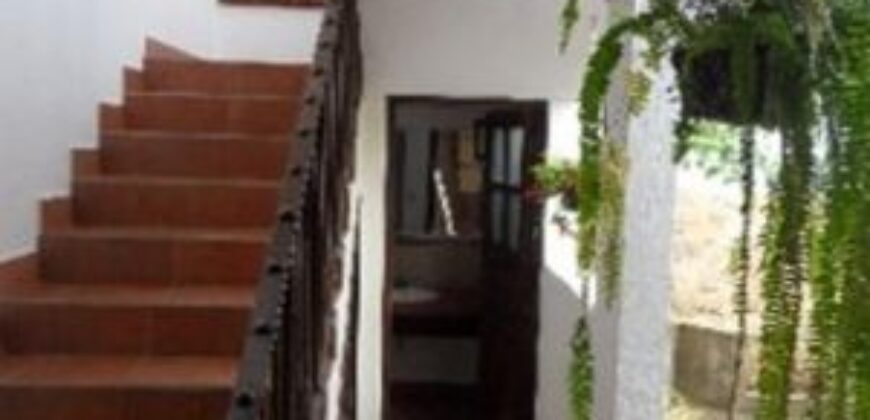 H258 – Casa En Renta 3 Habitaciones Sin Muebles