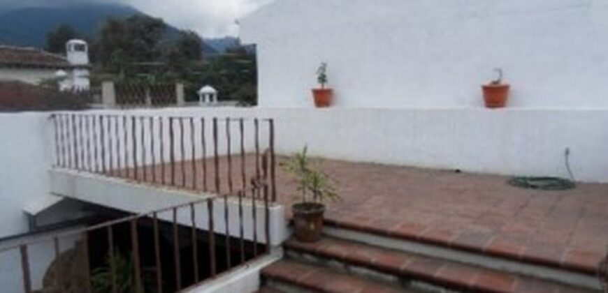 H258 – Casa En Renta 3 Habitaciones Sin Muebles