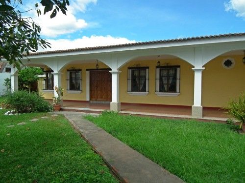 H253 – House for rent 4 bedrooms semi furnished