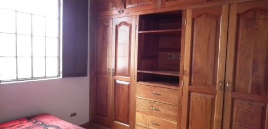 G237 – Casa En Renta 3 Habitaciones Sin Muebles