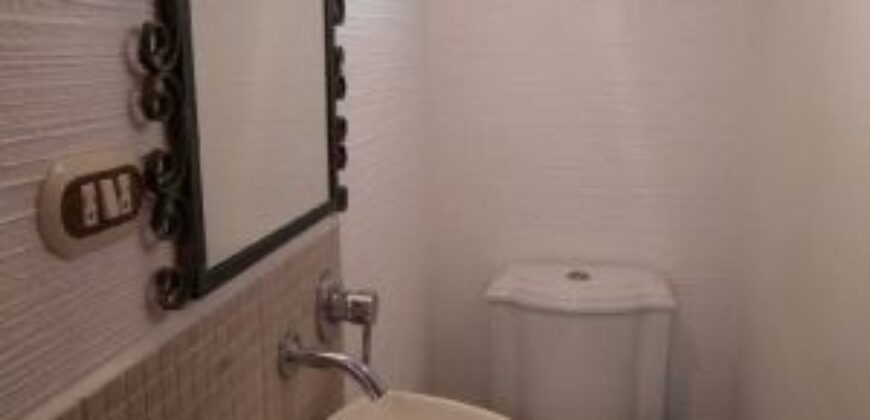 G237 – Casa En Renta 3 Habitaciones Sin Muebles