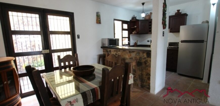 F280 – House For Rent 2 Bedrooms Furnished