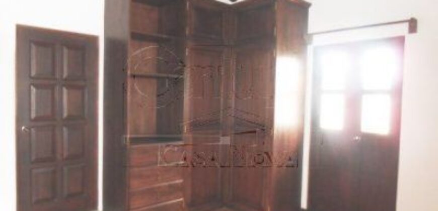 F279 – Casa En Renta 4 Habitaciones Sin Muebles