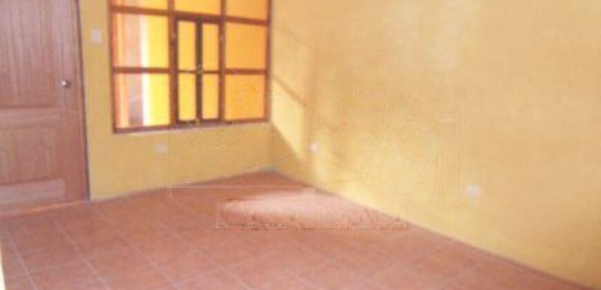 F240 – Casa En Renta 4 Habitaciones Sin Muebles