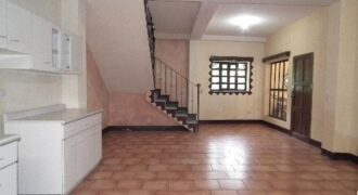 F236 – Apartment For Rent 2 Bedrooms Unfurnished