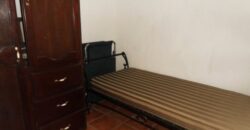 F218 – Apartamento amueblado de una habitacion