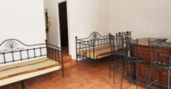 F218 – Apartamento amueblado de una habitacion