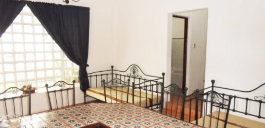 F218 – Apartment for rent 1 bedroom furnished