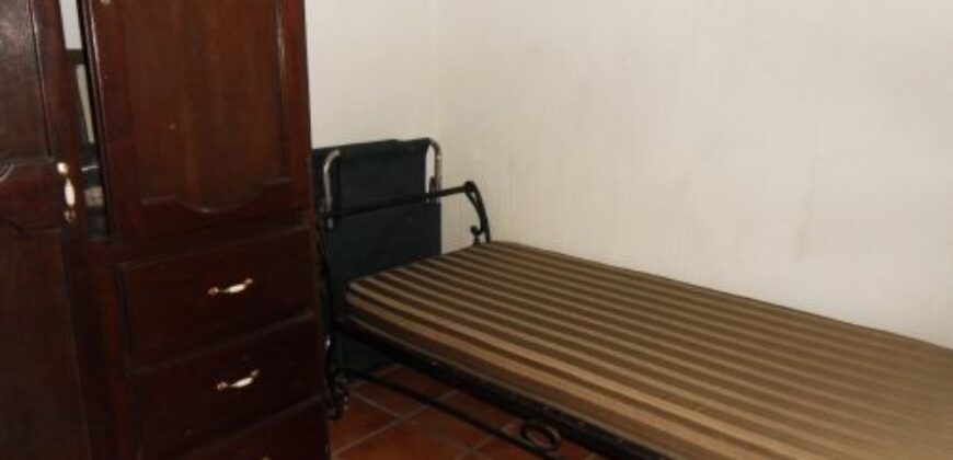 F218 – Apartment for rent 1 bedroom furnished