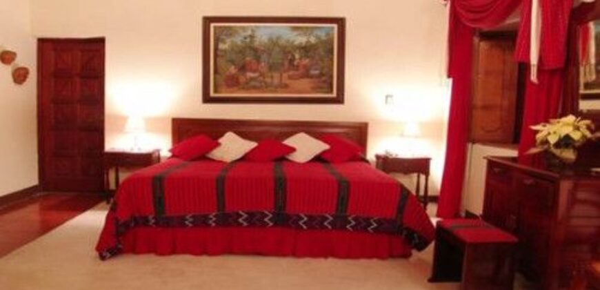 F214 – Hotel ubicado en Pastores, se renta por noche, fin de semana etc.