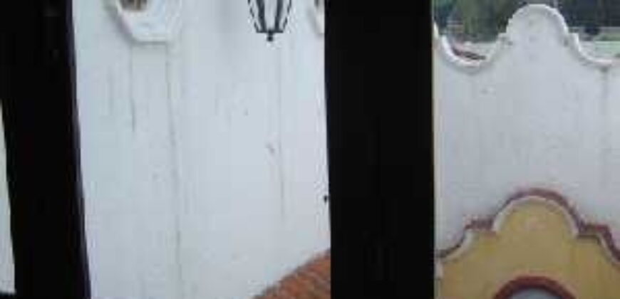 F203 – Casa En Renta 3 Habitaciones Sin Muebles