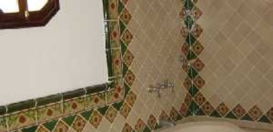 F203 – Casa En Renta 3 Habitaciones Sin Muebles