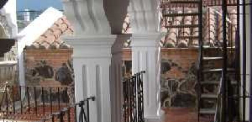 F203 – Casa En Renta 3 Habitaciones Sin Muebles