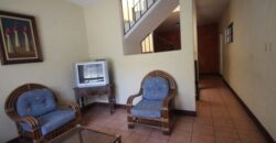 F200 – 3 bedroom house furnished