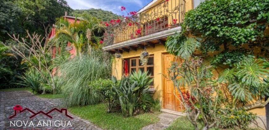 E231 – Apartamento en renta de 1 habitacion con muebles