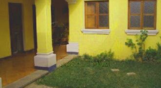 E228 – House For Rent 2 Bedrooms Unfurnished
