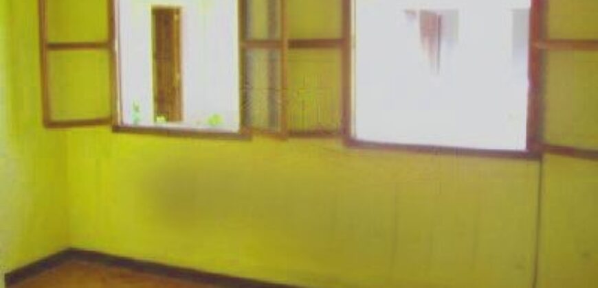 E228 – Casa En Renta 2 Habitaciones Sin Muebles