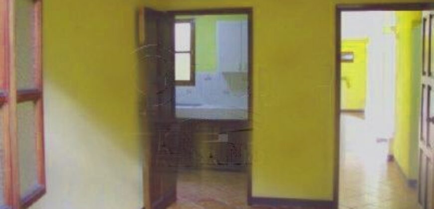 E228 – Casa En Renta 2 Habitaciones Sin Muebles