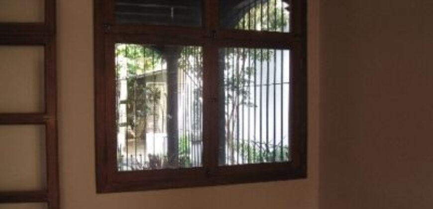 D27 – Casa En Renta 3 Habitaciones Sin Muebles