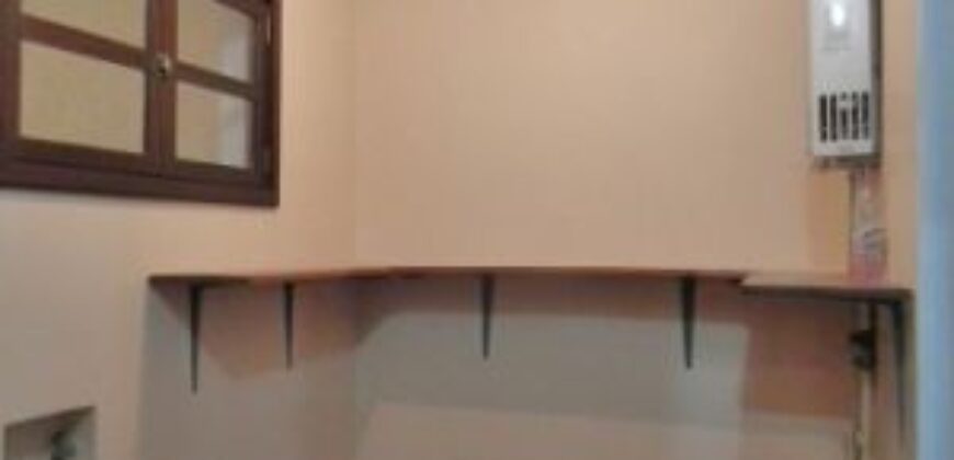 D255 – Casa en renta 4 habitaciones sin muebles