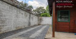 G231 – Cabañita en renta de 1 habitación.