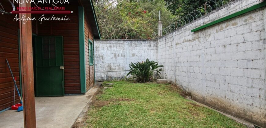 G231 – House For Rent 1 Bedroom Unfurnished