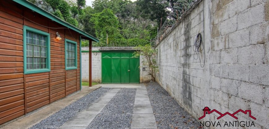 G231 – House For Rent 1 Bedroom Unfurnished