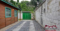 G231 – Cabañita en renta de 1 habitación.