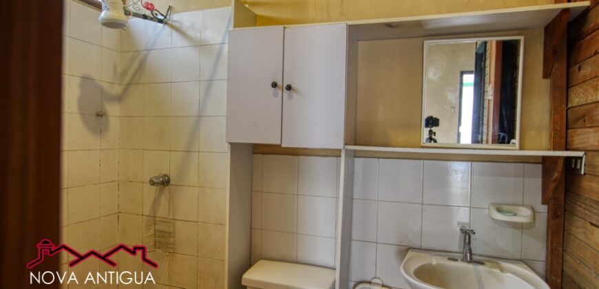 G231 – Cabañita en renta de 1 habitación.