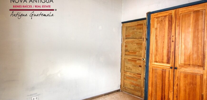 G231 – House For Rent 1 Bedroom Unfurnished