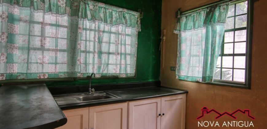 G231 – House For Rent 1 Bedroom Unfurnished