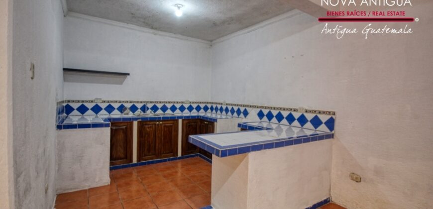 F277 – House for rent