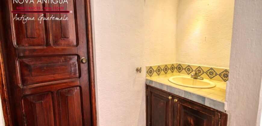 F277 – House for rent