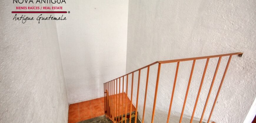 F277 – Casa en renta 3 habitaciones sin muebles