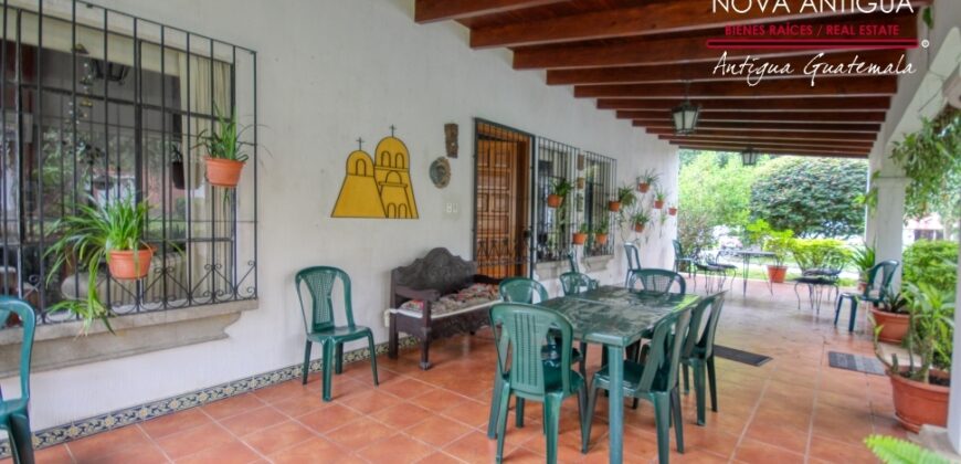 H259 – House inside of secure Residential with 3 bedrooms