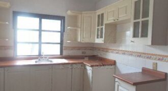 F238 – House For Rent 3 Bedrooms Unfurnished