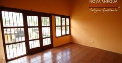 H283 – 3 bedroom house unfurnished