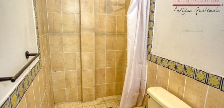 G238 – Apartamento en renta de 1 habitacion