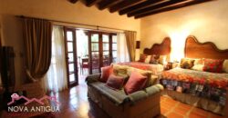 A78 – 4 bedroom colonial home fully furnished and equipped in the heart of Antigua