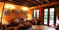 A78 – 4 bedroom colonial home fully furnished and equipped in the heart of Antigua