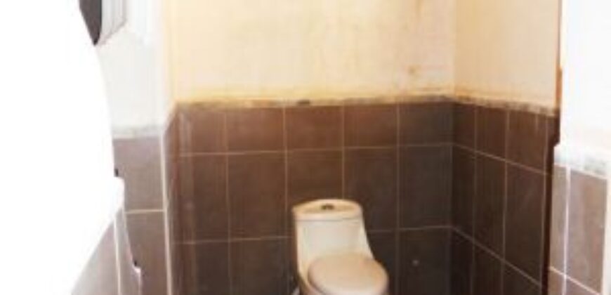 F281 – Casa En Renta 3 Habitaciones